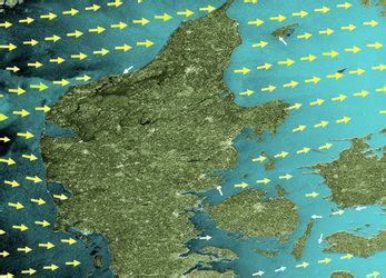 ESA - Wind speed in Europe