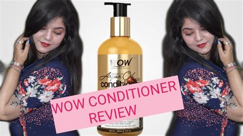 Hair Care Routine Part 2 Wow Conditioner Review Simplelifebyanaya Youtube