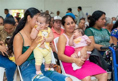 Gobierno De Petatl N Realiza Programa Asistencia Alimentaria