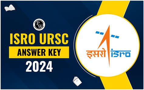 Isro Ursc Answer Key Out Direct Response Sheet Link