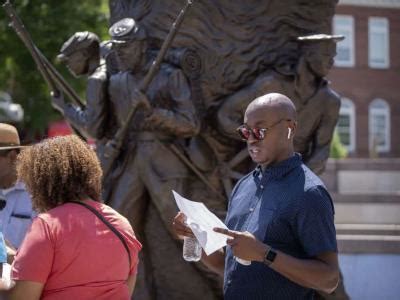 Juneteenth Honran Soldados Negros Que Sirvieron En La Guerra Civil