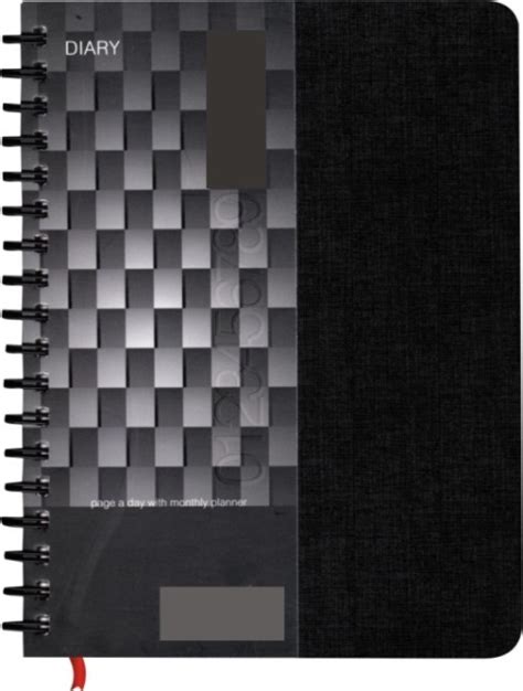 Soft Bound Wiro Bound Spiral Diary 2024 For Promotion Yearly At Rs