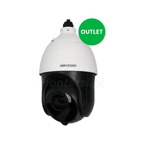 DS-2DE4215IW-DE(T5) - Kamera szybkoobrotowa - Montersi.pl