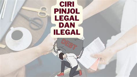 Simak Bedanya Ini Ciri Ciri Pinjol Legal Dan Ilegal Poskota