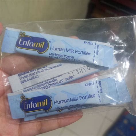 Jual HUMAN MILK FORTIFIER Shopee Indonesia