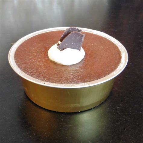 CHOCOLATE CREME BRULEE — Amphora Bakery