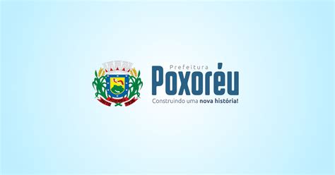 Prefeitura Municipal De Poxor U