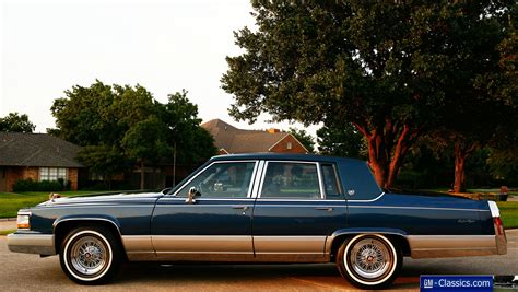 1990 92 Cadillac Brougham Artofit