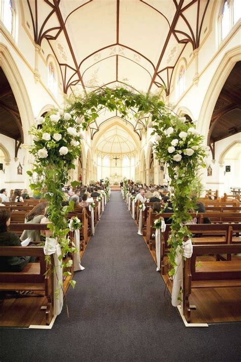 32 Pictures Of The Best Indoor Wedding Venues Church Wedding