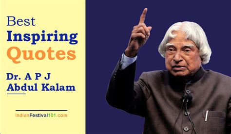 25 Inspiring Abdul Kalam Quotes For Your Success