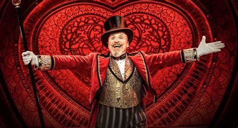 Moulin Rouge Das Musical Gutschein F R Tickets Mit Rabatt