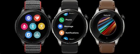 Huami Amazfit GTR 4 Racetrack Grey - Smartwatche - Sklep komputerowy ...