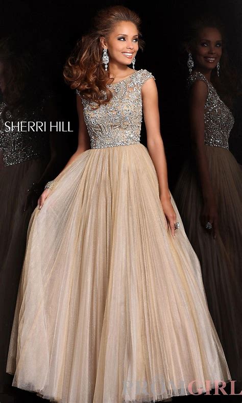 Sherri Hill Ball Gown 2984 Maybe For The Governors Ball Next Year