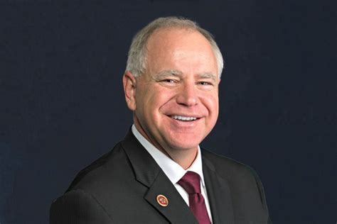 Democrat Candidate Harris Picks Tim Walz As Vice President