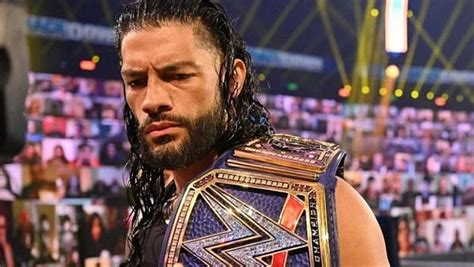 Wwe Rumor Roundup Locker Room Unhappy With Ex Universal Champion