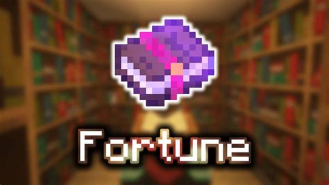 How to get Fortune enchantment in Minecraft easily