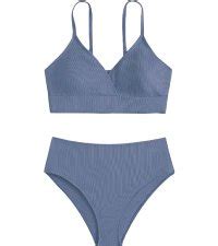 Amazon COZYEASE Girls 3 Piece Bikini Set Ditsy Floral Print Wireless Swimsuit With Beach