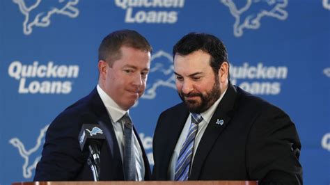 Detroit Lions fire head coach and general manager | CNN