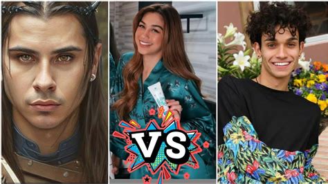 Cyrus Dobre VS Marcus Dobre VS Zeinab Harake Lifestyle Comparison By