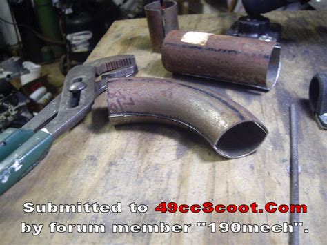 Two Stroke Pipe Building Information Scooter Forums