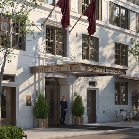 The Surrey, a Corinthia Hotel – Magellan Luxury Hotels