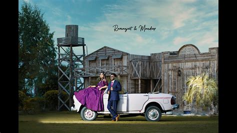 Best Pre Wedding 2021 RAMANJEET MANDEEP YouTube