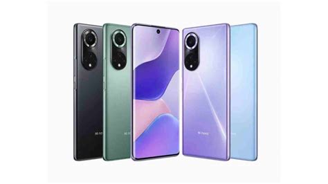 Hi Nova 9 5G, Hi Nova 9 Pro 5G with 120Hz OLED display, 50MP quad rear ...