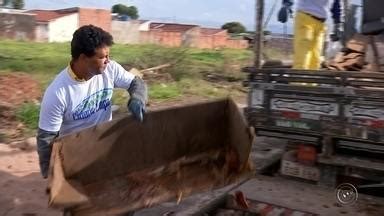 Bom Dia Cidade Bauru Projeto Cidade Limpa Segue Percorrendo Os