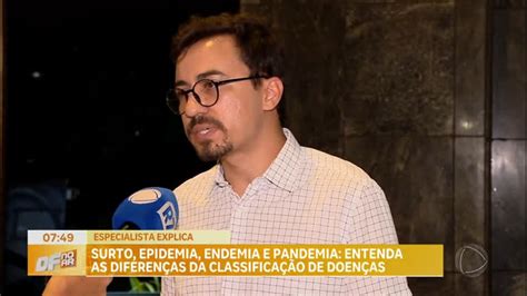 Surto epidemia endemia e pandemia entenda as diferenças da