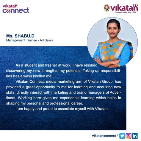 vikatan  linkedin vikatan connect  media marketing arm