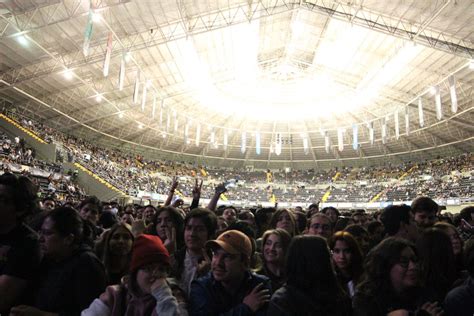 Pajar On Twitter As La Arena Vfg Minutos Antes De Que Salga