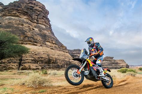 Red Bull Ktm Ready To Race Week Two At Dakar ‘23 Ktm Press Center