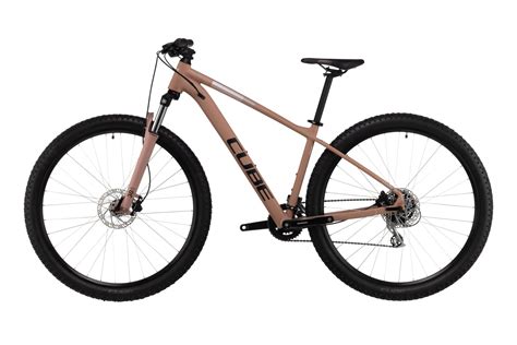 BICICLETA CUBE ACCESS WS EAZ 29 Blush Silver 2023 BikeHouse Ro