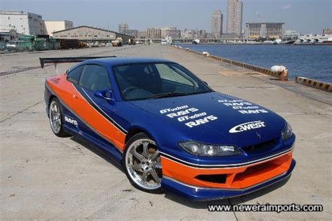 Nissan Silvia Velozes E Furiosos - nissan silvia fast and furious - Google Search | Carros velozes e ...