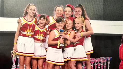 Le Cheerleader Dell Edera Vincono La Coppa Italia