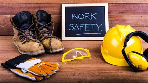 Important Workplace Safety Tips You Should Know