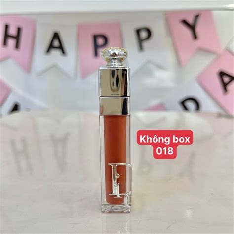 Son D Ng Dior Addict Lip Maximizer Intense Spice Unbox The Skin Food