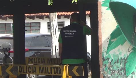 Defensoria pública cobra melhorias no presídio de Parintins