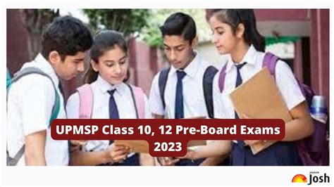 Upmsp Class Pre Board Exams From January Check Up Board