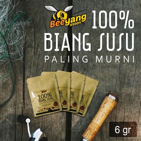 Jual Biang Susu Umpan Mancing Ikan Mas Lele Nila Bawal Patin Tombro