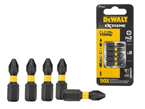 Dewalt Dt T Bity Udarowe Ph Mm X Zestaw