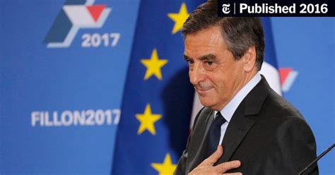 François Fillon Wins Center-Right Nomination for French Presidency - The New York Times