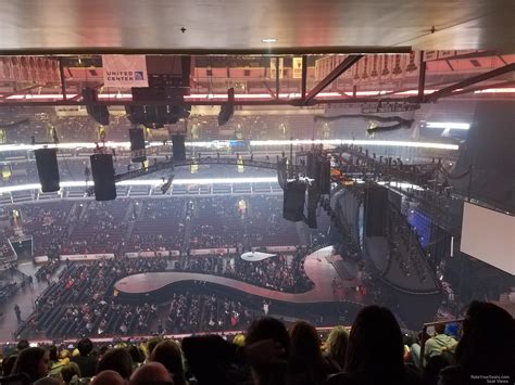 Why Checking The United Center Seating Chart Concert Is Essential For Finding The Most Comfortable Accessible Seating Options 4