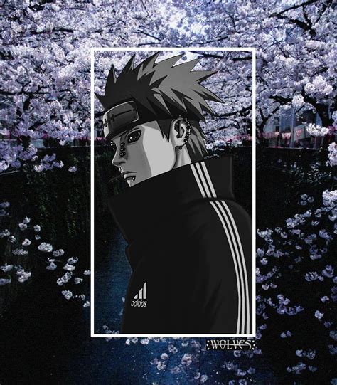 Aesthetic Pain Naruto PFP