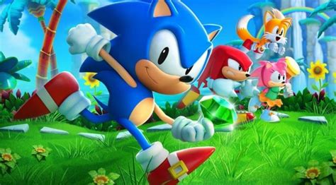 Sega Announces Exciting Birthday Celebrations for Sonic with Sonic ...