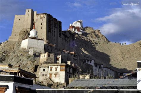 Leh Palace Leh Ladakh | Leh Palace timings, history, images, best time