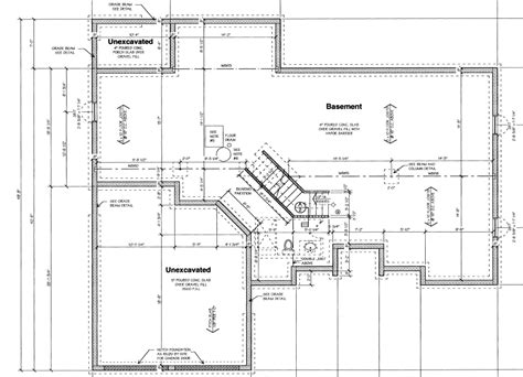 How To Design And Plan The Perfect House Foundation - House Plans