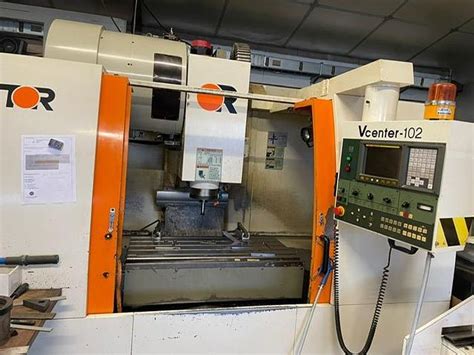 Used 2006 VICTOR VC 102 for Sale at fimotec