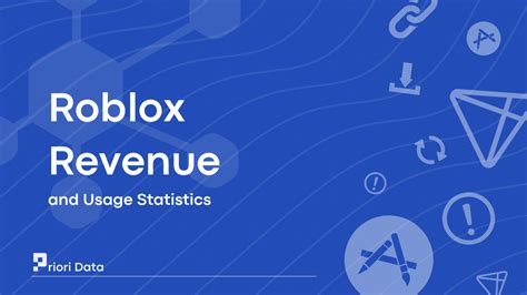 Roblox Users, Revenue & Statistics 2025 | Priori Data