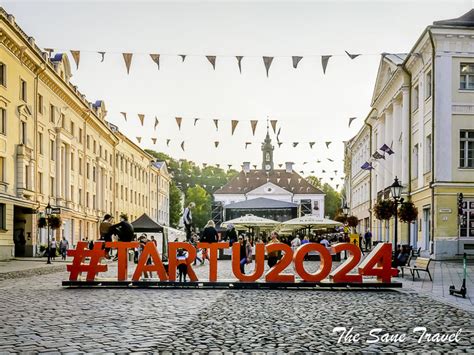 Top Things To See In Tartu